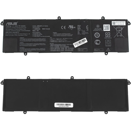 Оригинальная батарея для ноутбука ASUS C31N2024 (Vivobook Pro M3401QC, M7600QE, X3400PA) 11.55V 4335mAh 50Wh