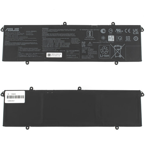 Оригінальна батарея для ноутбука ASUS C31N2019 (Vivobook Pro M3400QA, M3400QC, X7400PC) 11.61V 5427mAh 63Wh