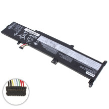 Оригінальна батарея для ноутбука LENOVO L19C3PF7 (IdeaPad 3 15ADA05, 3 14IML05, 3 14ADA05) 11.1V 4120mAh 45Wh Black