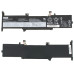 Оригинальная батарея для ноутбука LENOVO L19C3PF7 (IdeaPad 3 15ADA05, 3 14IML05, 3 14ADA05) 11.1V 4120mAh 45Wh Black