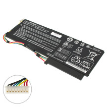 УЦІНКА! ЛОМ КОРПУСА! Оригінальна батарея для ноутбука ACER AC13A3L (Aspire: P3-131 series, TM: X313-M series) 7.6V 5280mAh 40Wh, Black