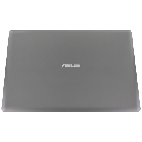 Кришка матриці для ноутбука ASUS (N550 series), gray, (під ноутбук без тачскріна), пластик