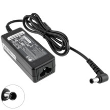 Блок живлення для монітора LG 12V, 2A, 24W, 6.5*4.4мм+PIN, black  (без сетевого кабелю!)