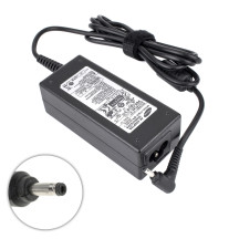 Блок питания для ноутбука SAMSUNG 19V, 2.1A, 40W, 3.0*1.1мм, Black (без кабеля 3pin!)