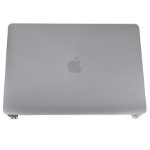 УЦІНКА! Кришка + Матриця в зборі для ноутбука Apple A1706, A1708 (2016-2017), Space Gray