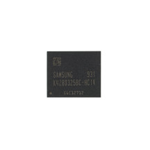 Микросхема Samsung c GDDR6 Memory