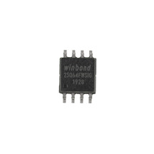 Микросхема Winbond W25Q64FWSIG SOIC-8 для ноутбука