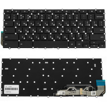 Клавіатура для ноутбука ASUS (CX1400, CX1500), rus, black, без фрейму