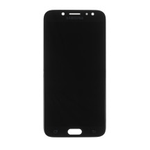 Дисплей для смартфона (телефону) Samsung Galaxy J7 (2017), SM-J730, black (У зборі з тачскріном)(без рамки)(Service Original)