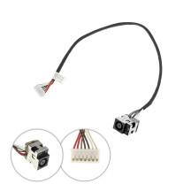 роз'єм живлення PJ953 (HP CQ72, G72) з кабелем