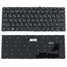 Клавіатура для ноутбука HP (ProBook: 830 G8, 835 G8) rus, black, без фрейма