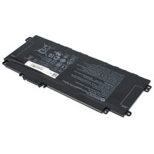 Оригінальна батарея для ноутбука HP PP03XL (Pavilion 13-BB, 14-DV, 15-EH) 11.55V 3560mAh 43.3Wh Black
