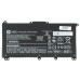 Оригінальна батарея для ноутбука HP HW03XL (Pavilion 15z-EH, 15-EG) 11.34V 3440mAh 41.04Wh Black