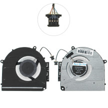 Оригинальный вентилятор для ноутбука HP Envy 17-ch (VGA FAN) (Кулер)