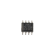 Мікросхема Texas Instruments TPS2062 SOP8 для ноутбука