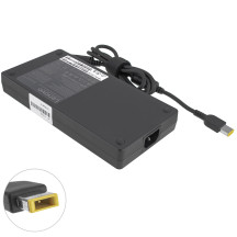 Блок живлення для ноутбука LENOVO 20V, 11.5A, 230W, USB+pin (Square 5 Pin DC Plug), black (ADL230NDC3A) (без кабеля!)