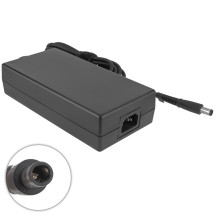 Блок питания для ноутбука HP 19.5V, 10.3A, 200W, 7.4*5.0-PIN, black (без кабеля !)