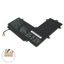 Оригінальна батарея для ноутбука ASUS B31N1625 (VivoBook Flip TP203 series, TP203NAH, TP203N) 11.52V 3653mAh 42Wh Black (0B200-02470100)