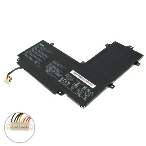 Оригінальна батарея для ноутбука ASUS B31N1625 (VivoBook Flip TP203 series, TP203NAH, TP203N) 11.52V 3653mAh 42Wh Black (0B200-02470100)