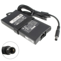 Оригінальний блок живлення для ноутбука DELL SLIM 19.5V, 4.62A, 90W, 7.4*5.0-PIN, Black, SLIM (0J62H3) 