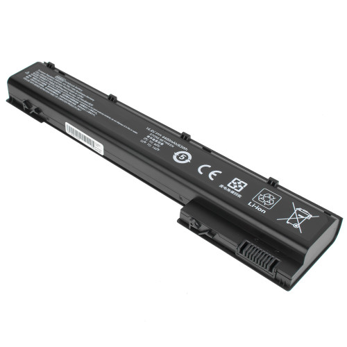 Батарея для ноутбука HP AR08XL (ZBook 15, ZBook 17 Mobile Workstation) 14.8V 4400mAh Black