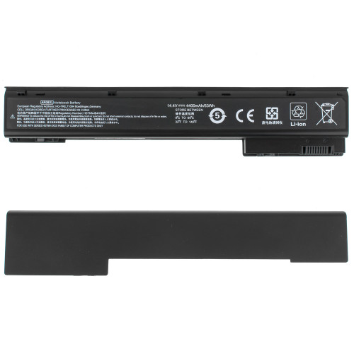 Батарея для ноутбука HP AR08XL (ZBook 15, ZBook 17 Mobile Workstation) 14.8V 4400mAh Black