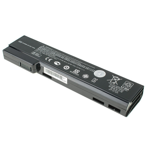 Батарея для ноутбука HP CC06 (EliteBook: 8460p, 8460w, 8470p, Probook: 4445s, 4446s, 6360b, 6460b, 6465b, 6560b, 6565b) 10.8V 5200mAh Black