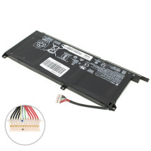 Оригинальная батарея для ноутбука HP PG03XL (Версия 2) (Pavilion Gaming 15-DK, Spectre X360 15-AP, 15T-AP) 11.55V 4545mAh 52.5Wh Black