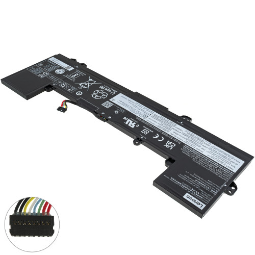 Оригинальная батарея для ноутбука Lenovo L23M4PK2 (IdeaPad Slim 5 15IRH9R) 15.08 3050mAh Black