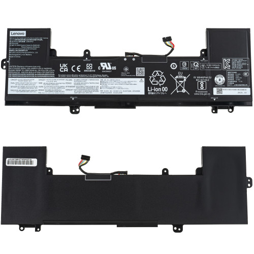 Оригинальная батарея для ноутбука Lenovo L23M4PK2 (IdeaPad Slim 5 15IRH9R) 15.08 3050mAh Black