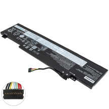 Оригінальна батарея для ноутбуку Lenovo L24B3PK2 (IdeaPad Slim 5 16AKP10) 11.3 5310mAh Black