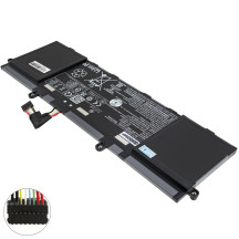 Оригинальная батарея для ноутбука Lenovo L24B3P71 (X9-14 Gen 1) 11.7 4700mAh Black