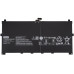 Оригінальна батарея для ноутбуку Lenovo L24B4PE2 (X9-15 Gen 1) 7.8 10256mAh Black