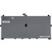 Оригінальна батарея для ноутбуку Lenovo L24B4PE2 (X9-15 Gen 1) 7.8 10256mAh Black