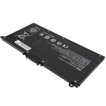 Батарея для ноутбука HP TF03XL (Pavilion 15-CC, 15-CD series) 11.55V 3500mAh 41Wh Black 