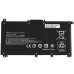Батарея для ноутбука HP TF03XL (Pavilion 15-CC, 15-CD series) 11.55V 3500mAh 41Wh Black 