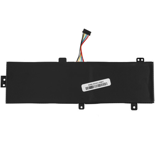 Батарея для ноутбука LENOVO L15L2PB5 (IdeaPad 310-15ISK, 310-15IKB) 7.68V 5080mAh 39Wh Black