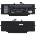 Оригинальная батарея для ноутбука Dell 5Y3T9 (Latitude 9330, 9330 2-in-1, 9330 4JG2Y) 11.55V 4113mAh Black