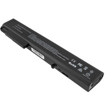 Батарея для ноутбука HP 8530P (EliteBook: 8530p, 8530w, 8540p, 8540w, 8730w, 8740w, Probook 6545b) 10.8V 4400mAh Black