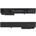 Батарея для ноутбука HP 8530P (EliteBook: 8530p, 8530w, 8540p, 8540w, 8730w, 8740w, Probook 6545b) 10.8V 4400mAh Black
