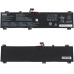Оригинальная батарея для ноутбука Lenovo L21D4PC2 (Legion 5 15, 7 16ARHA7, 16IAX7) 15.52 6440mAh Black