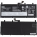 Оригінальна батарея для ноутбуку Lenovo L21M4P76 (ThinkPad X13s) 7.74 6400mAh Black