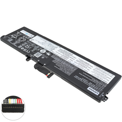 Оригинальная батарея для ноутбука Lenovo L22B4PF3 (IdeaPad Pro 5 14IRH8) 15.56 4820mAh Black