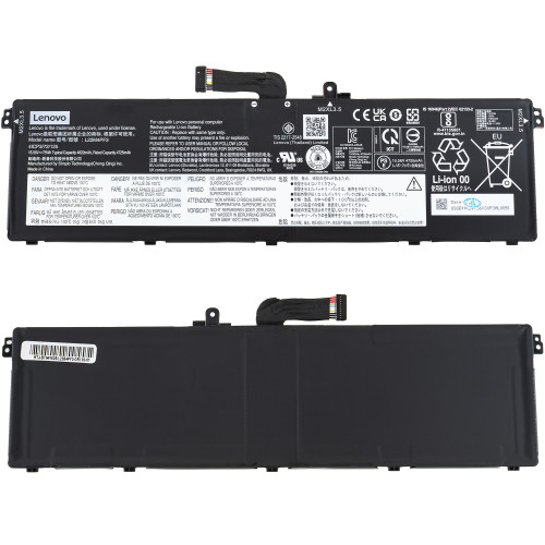 Оригинальная батарея для ноутбука Lenovo L22B4PF3 (IdeaPad Pro 5 14IRH8) 15.56 4820mAh Black
