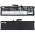 Оригинальная батарея для ноутбука Lenovo L22B4PF3 (IdeaPad Pro 5 14IRH8) 15.56 4820mAh Black