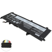 Оригинальная батарея для ноутбука Lenovo L22M4PE1 (ThinkBook 16 G6 ABP) 15.36 4622mAh Black