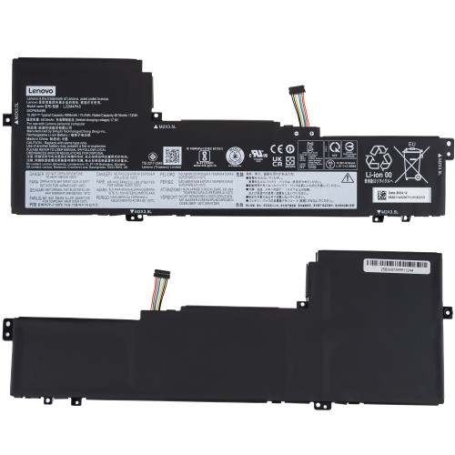 Оригінальна батарея для ноутбуку Lenovo L22M4PA5 (IdeaPad Slim 5 16ABR8) 15.36 4900mAh Black