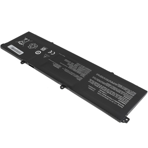 Батарея для ноутбука Asus C31N2201 (Vivobook 15 X1504ZA) 11.55 3600mAh Black
