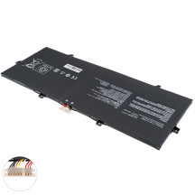 Батарея для ноутбуку Asus C22N2107 (ZenBook 14 OLED UM3402YA) 7.74 9702mAh Black
