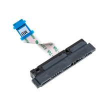 Шлейф HDD для ноутбука  Dell (Inspiron: 3558, 3559, 3567, 3568) (450.09P04.3001)